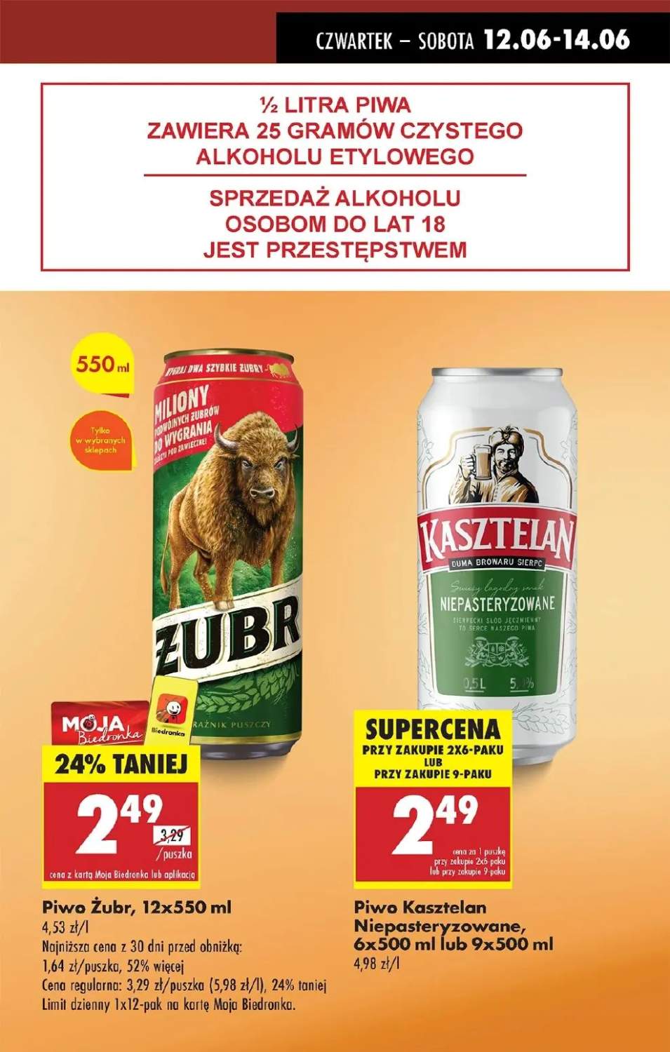 Okładka gazetki