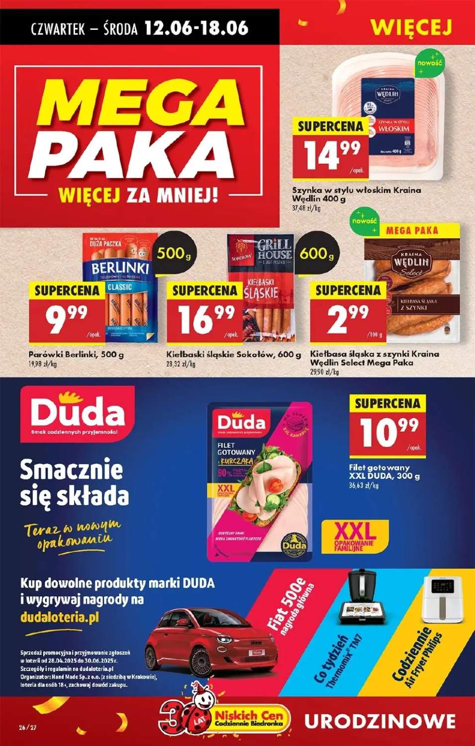 Okładka gazetki