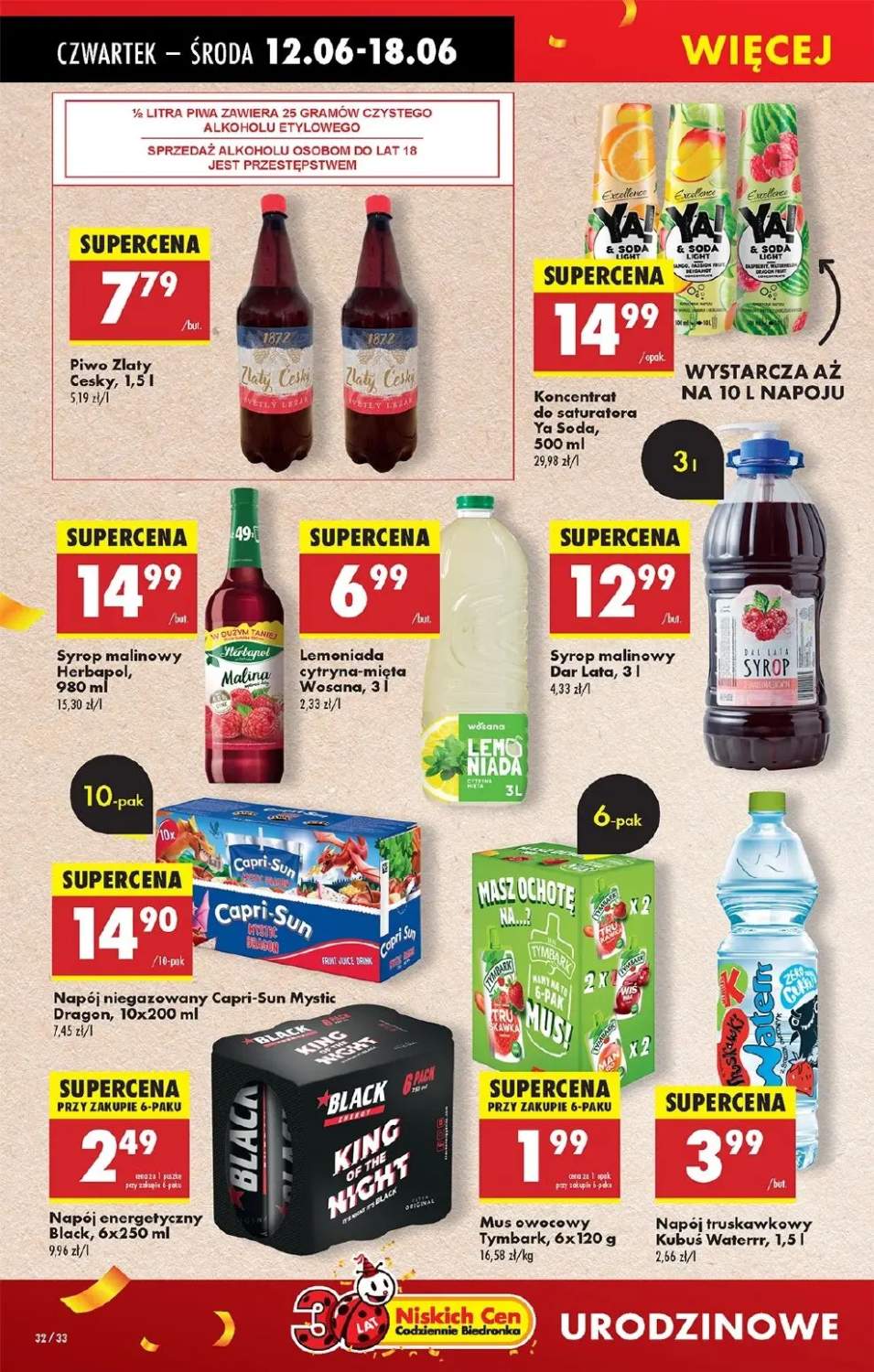 Okładka gazetki