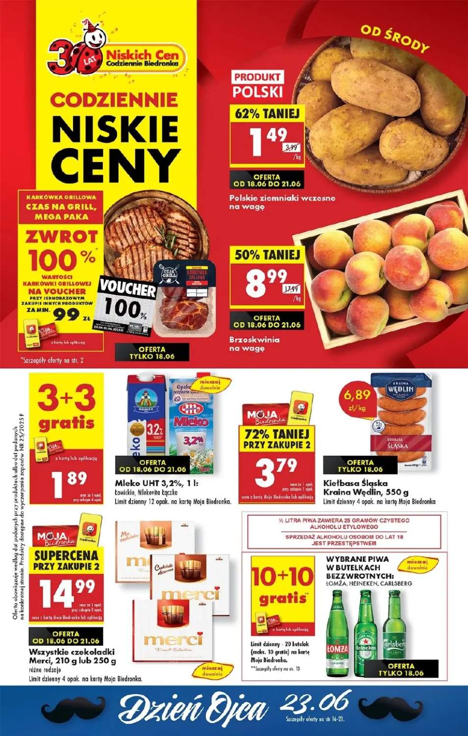 Okładka gazetki