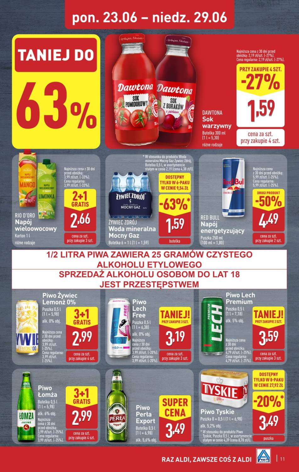 Okładka gazetki