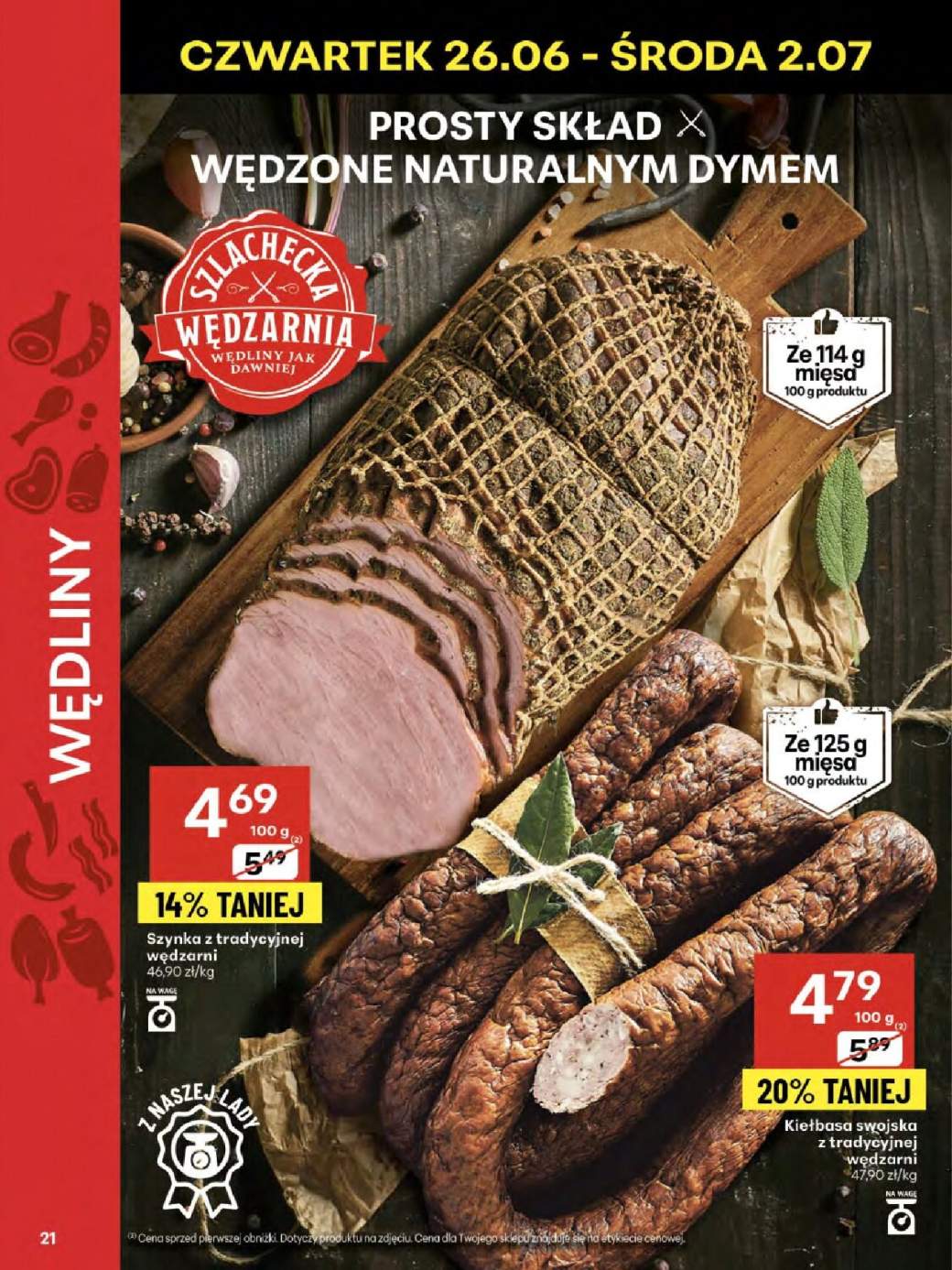 Okładka gazetki