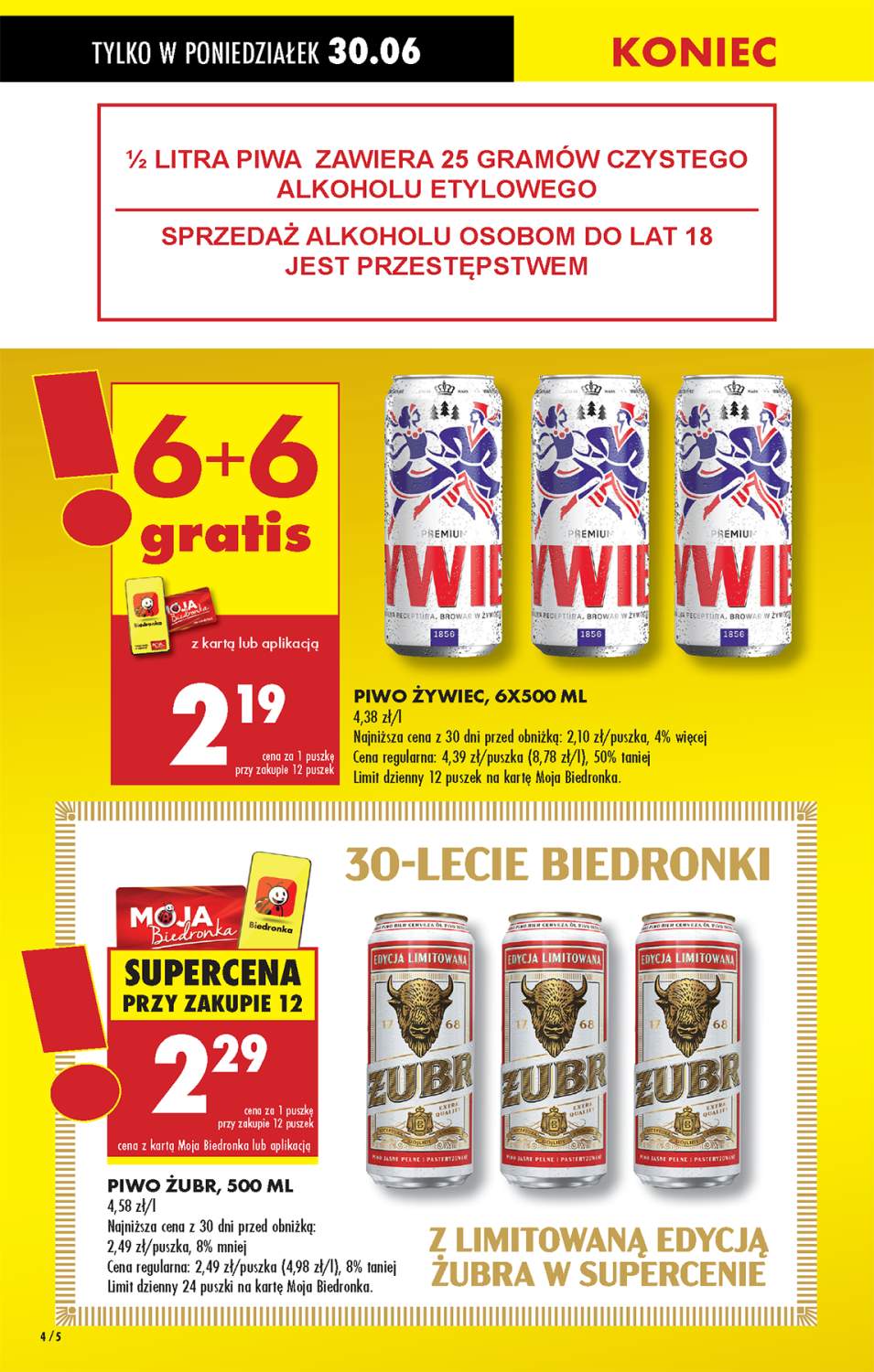 Okładka gazetki