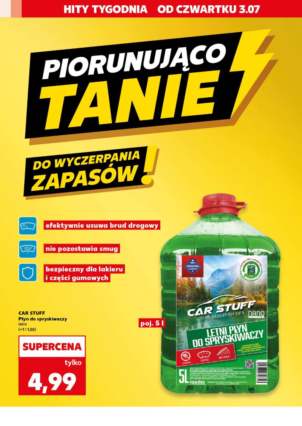 Okładka gazetki