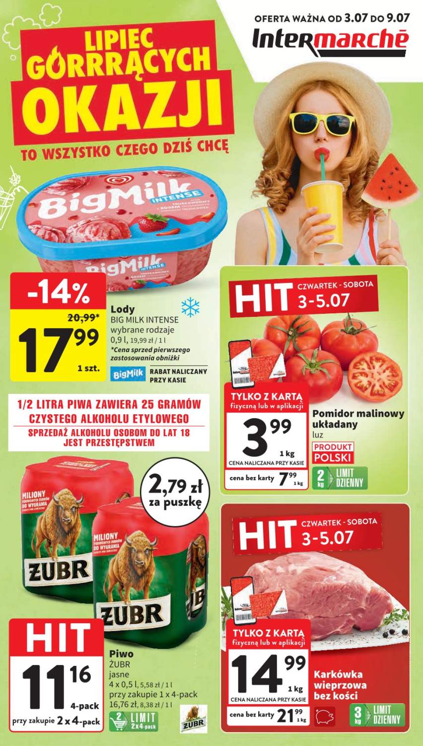 Okładka gazetki
