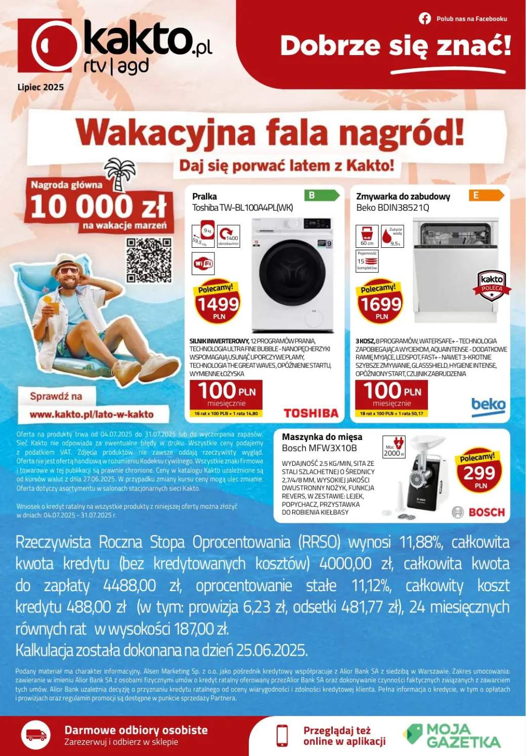 Okładka gazetki