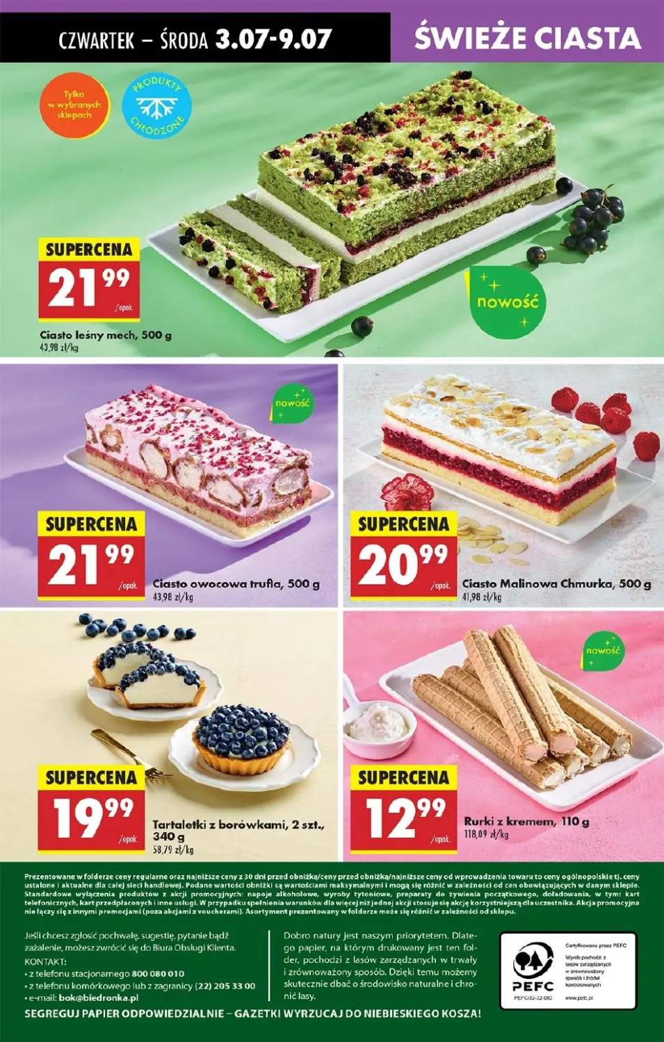 Okładka gazetki