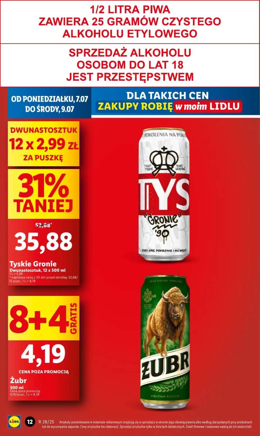 Okładka gazetki