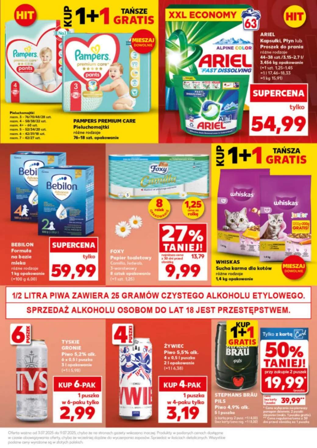 Okładka gazetki