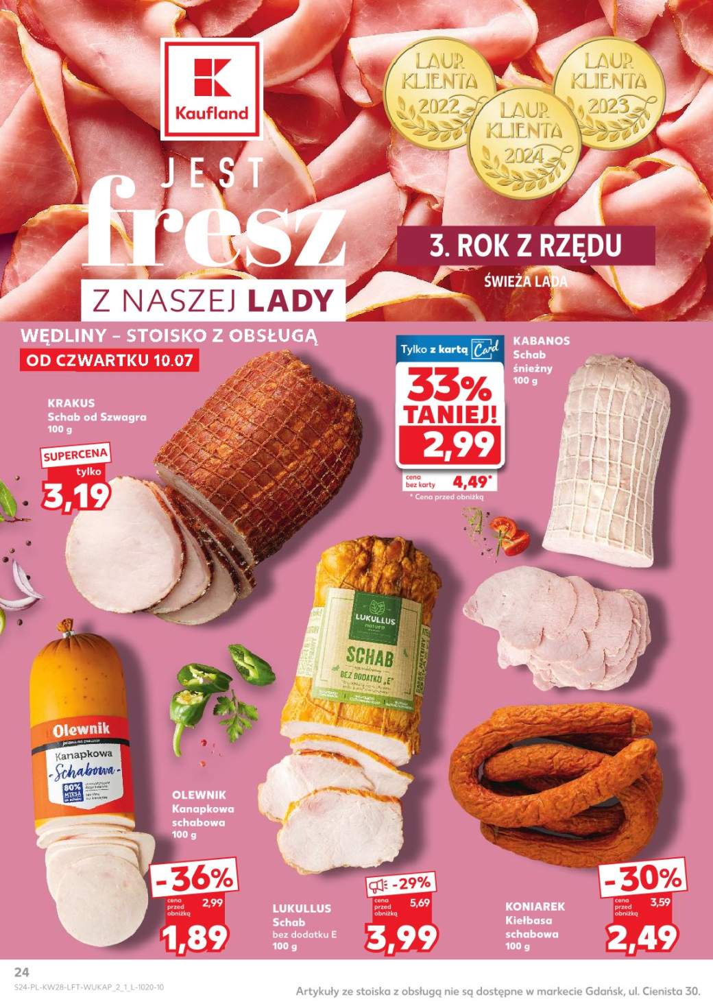 Okładka gazetki