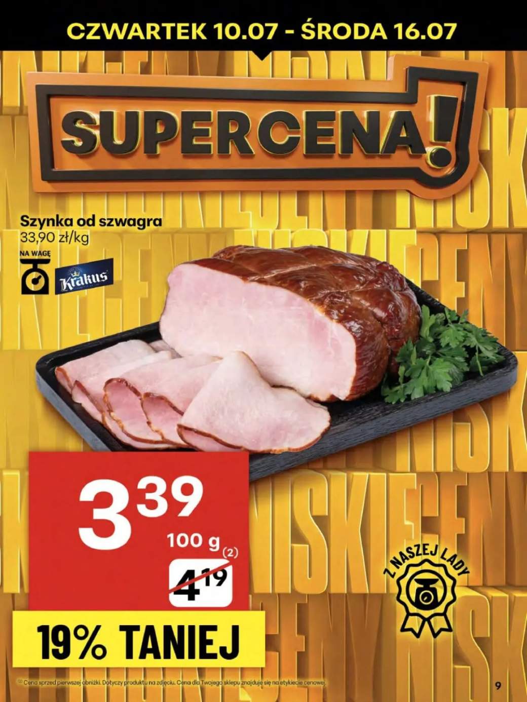 Okładka gazetki