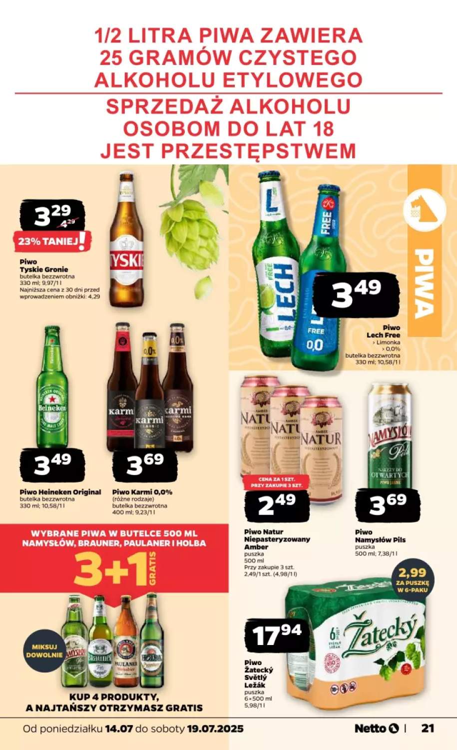 Okładka gazetki