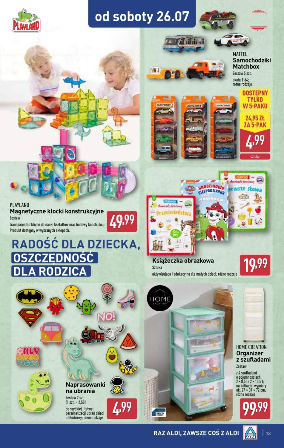 Okładka gazetki