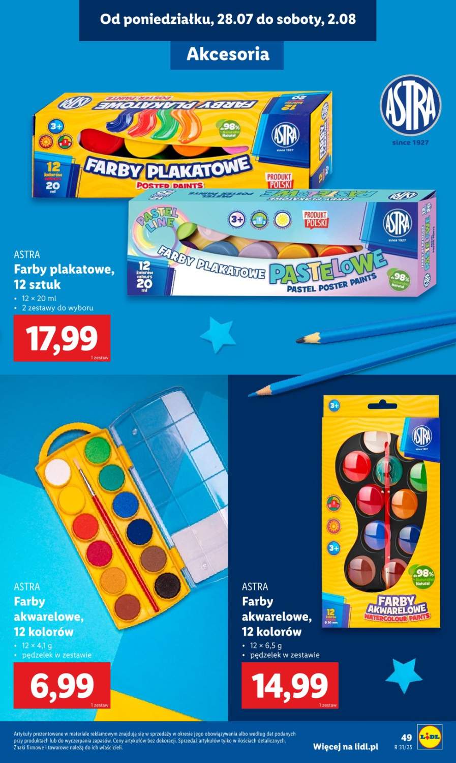 Okładka gazetki
