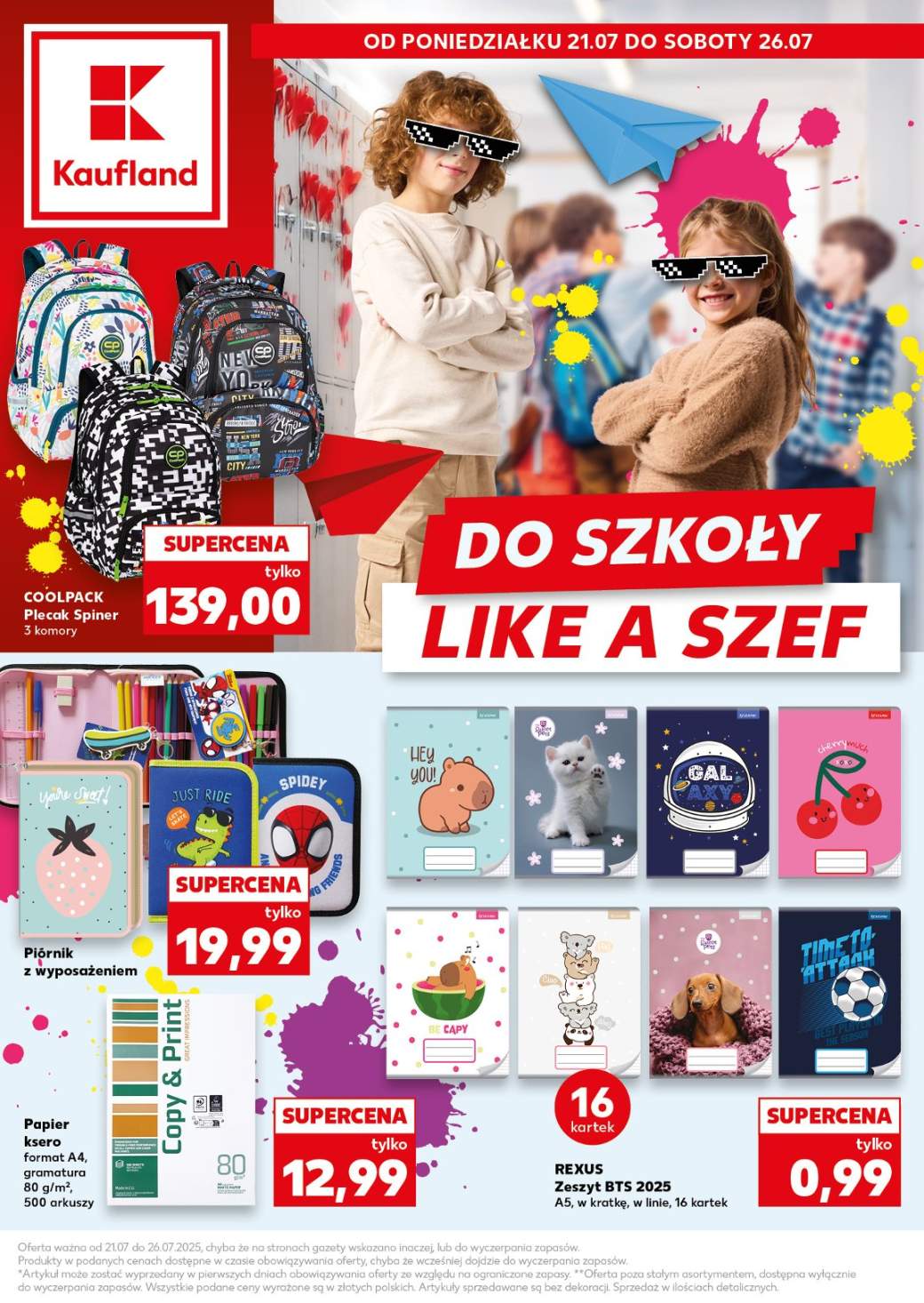 Okładka gazetki
