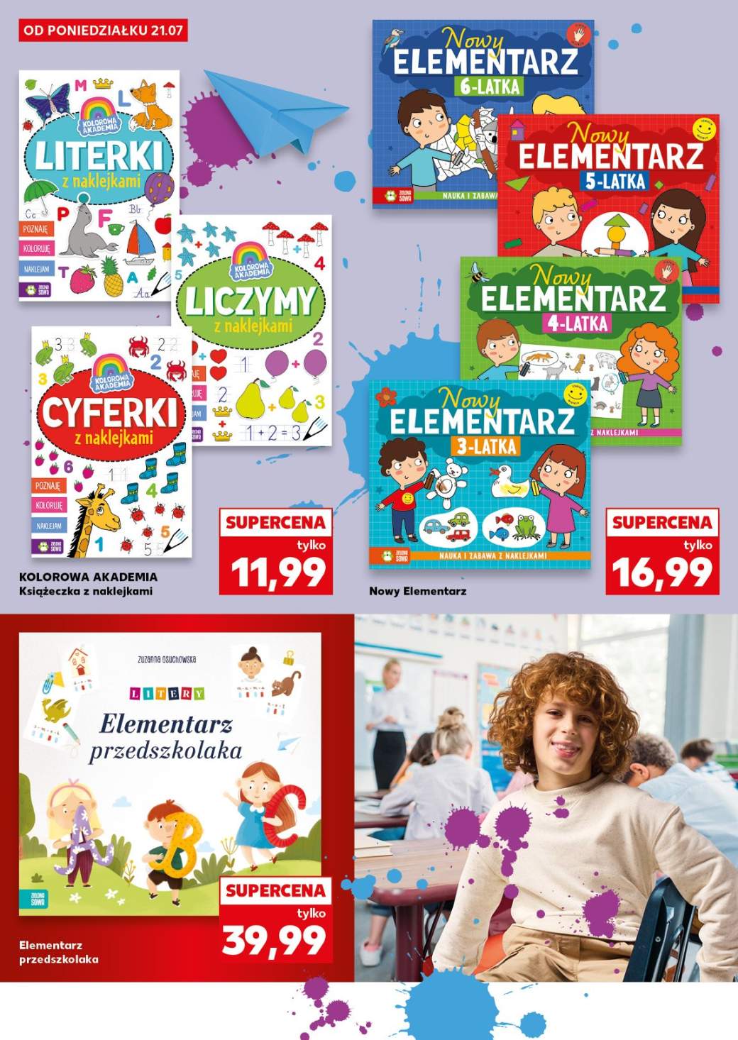 Okładka gazetki