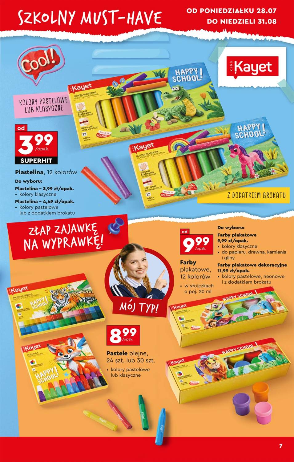 Okładka gazetki