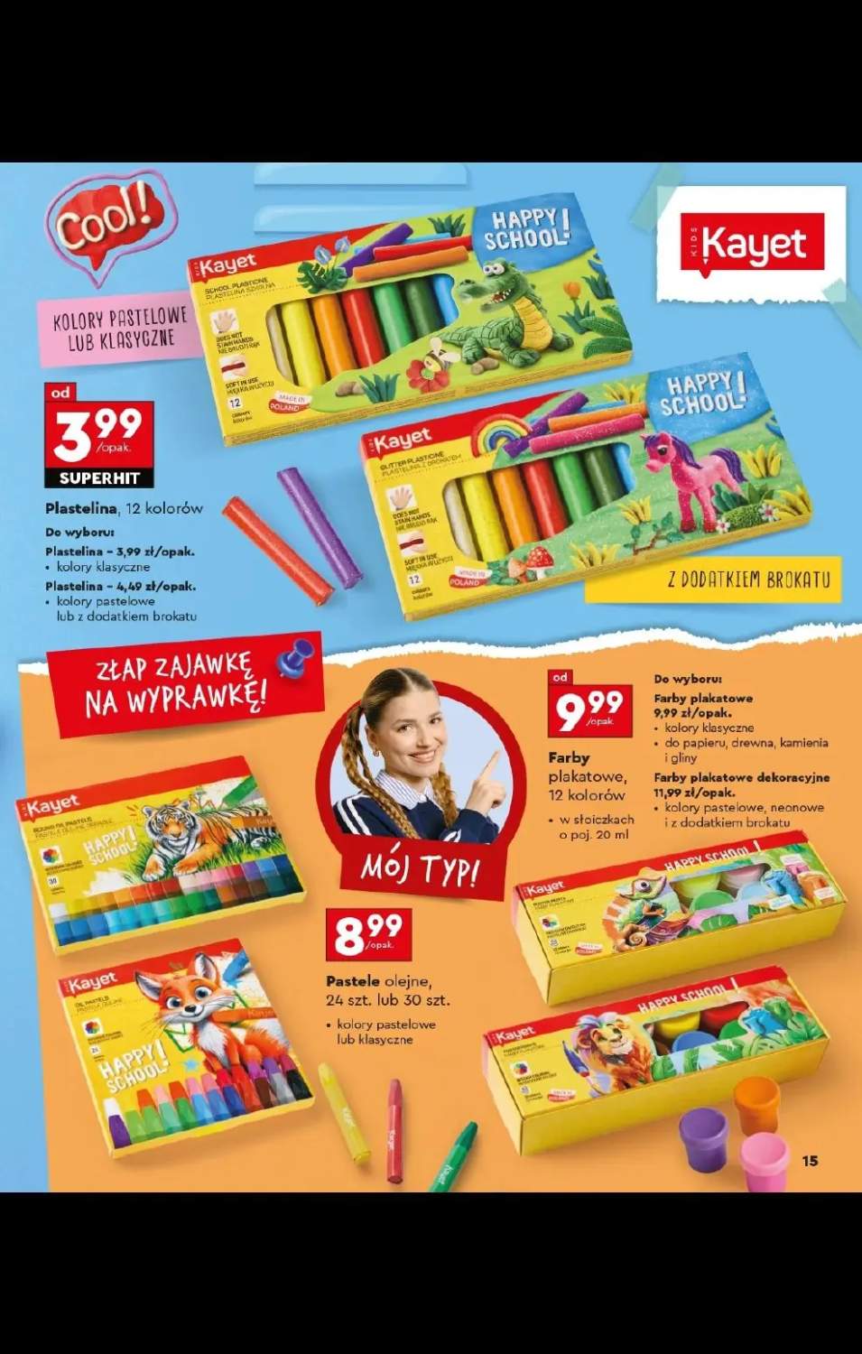Okładka gazetki