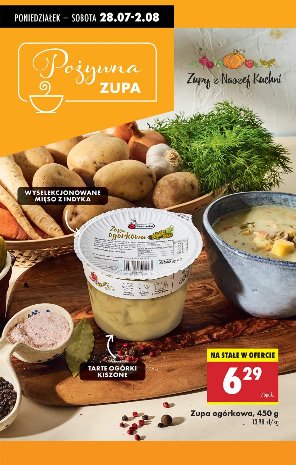Okładka gazetki