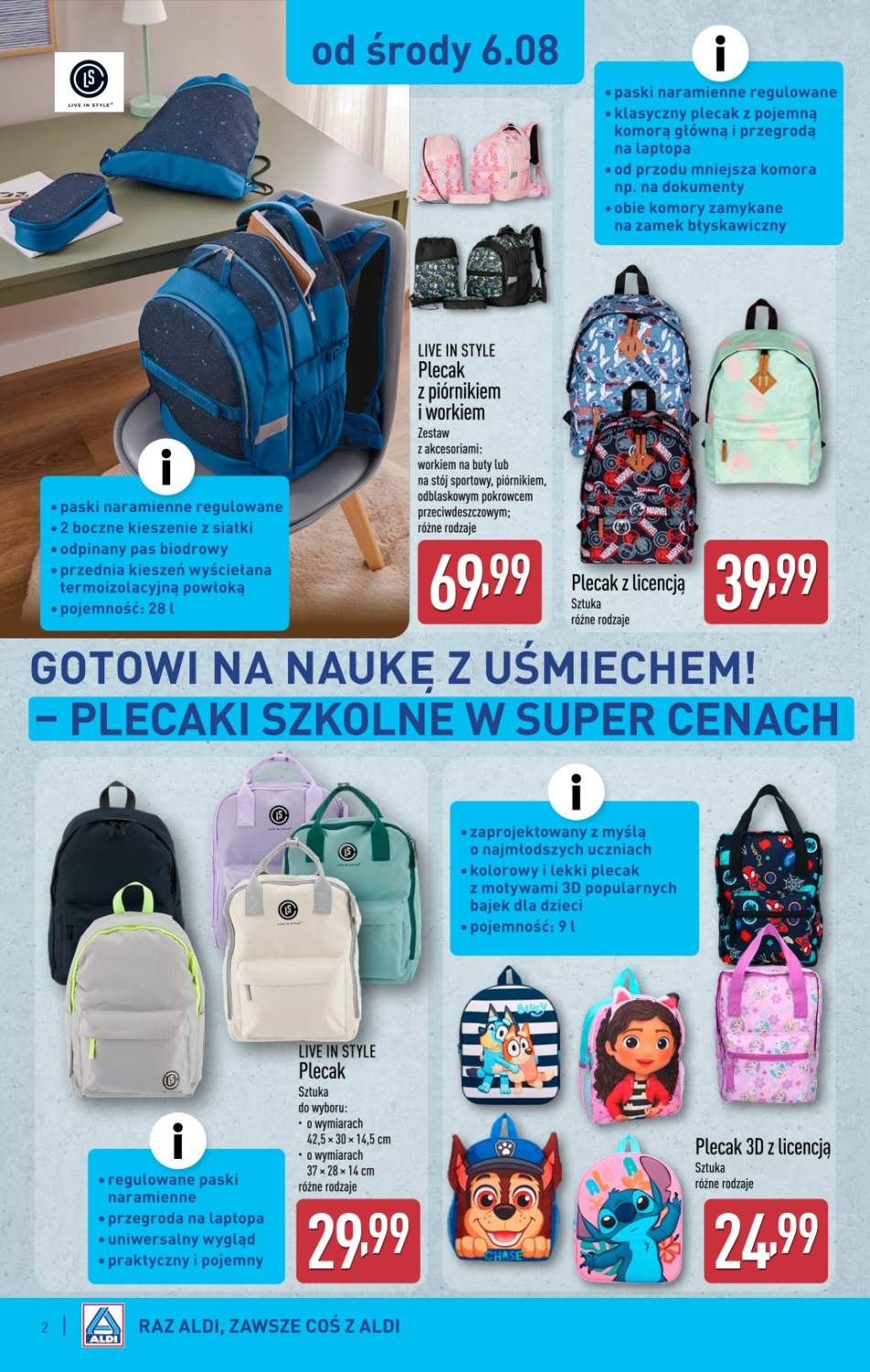 Okładka gazetki