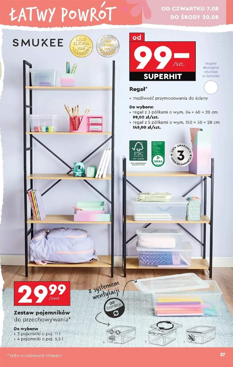 Okładka gazetki