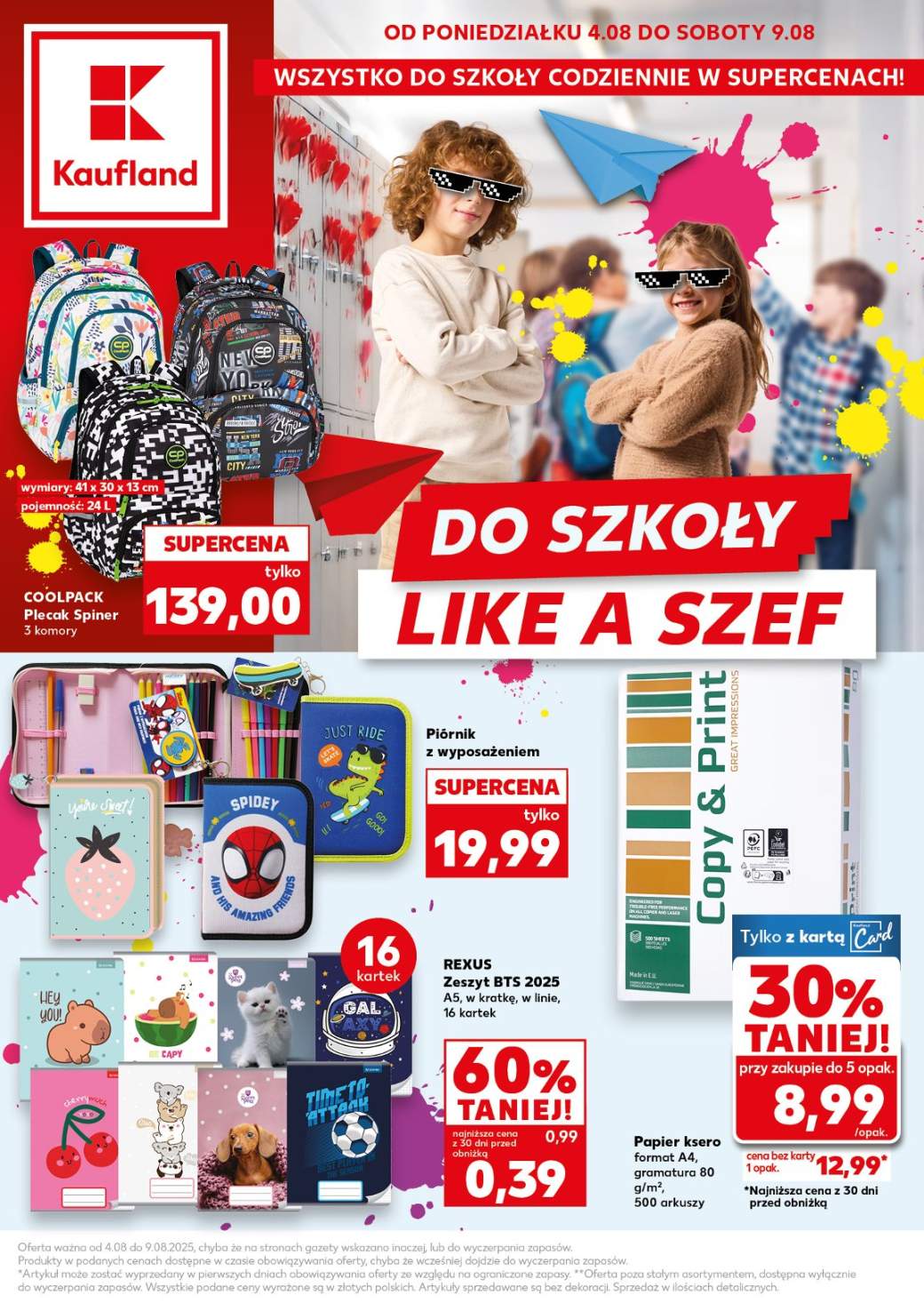 Okładka gazetki