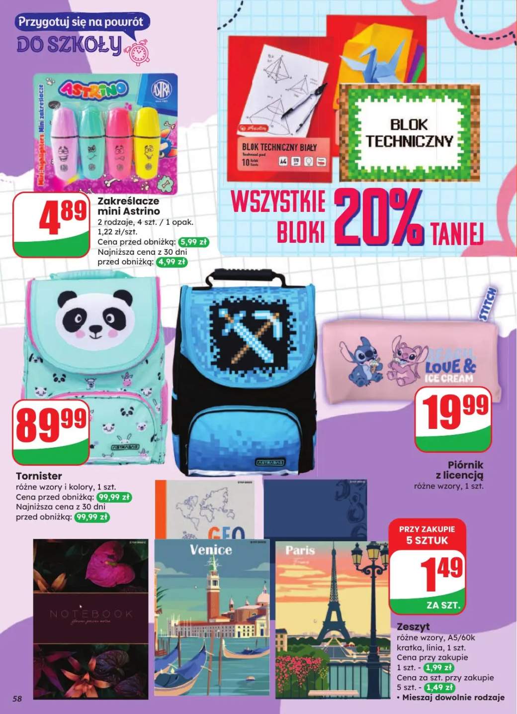 Okładka gazetki