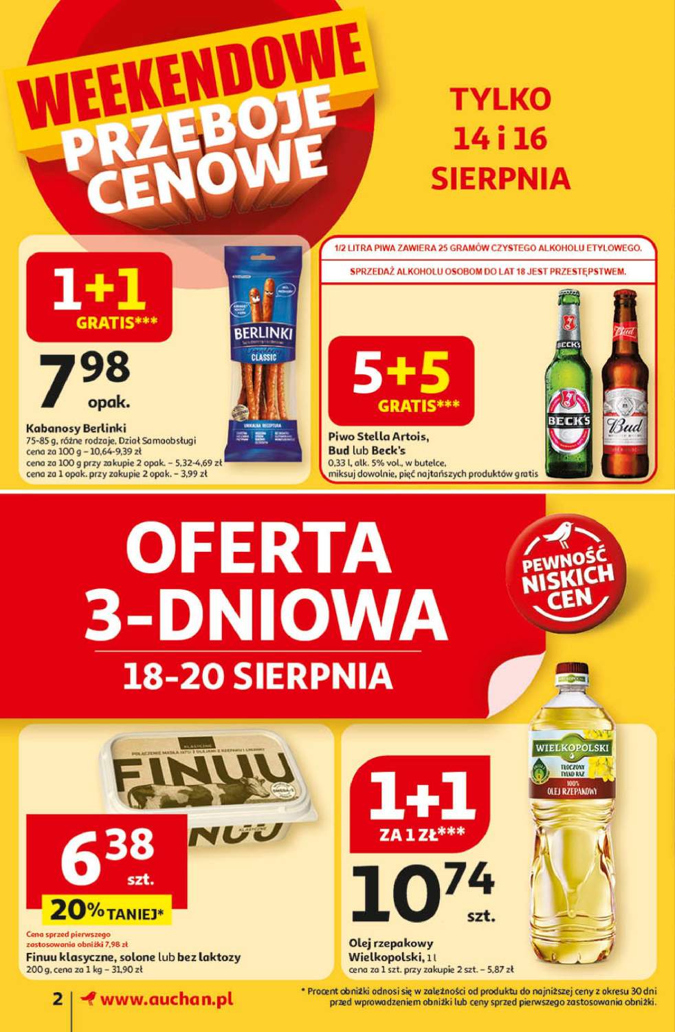 Okładka gazetki