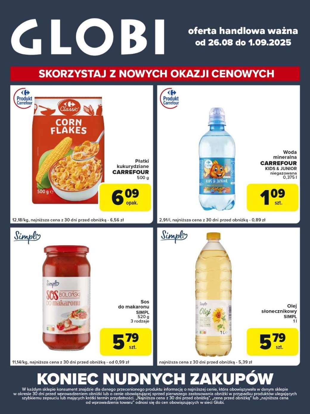 Okładka gazetki