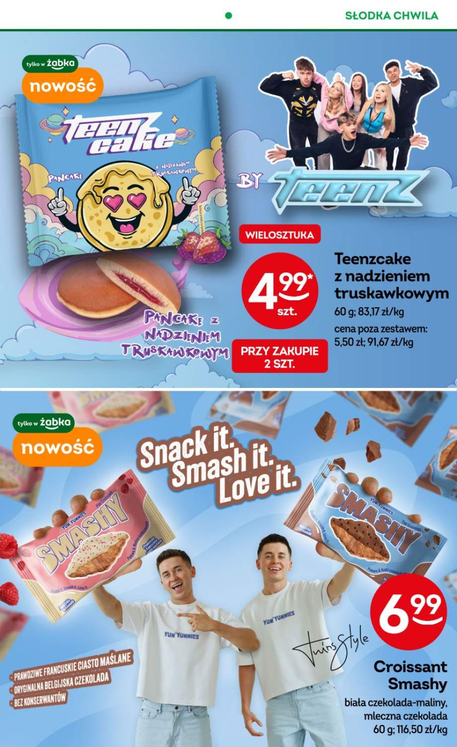 Okładka gazetki