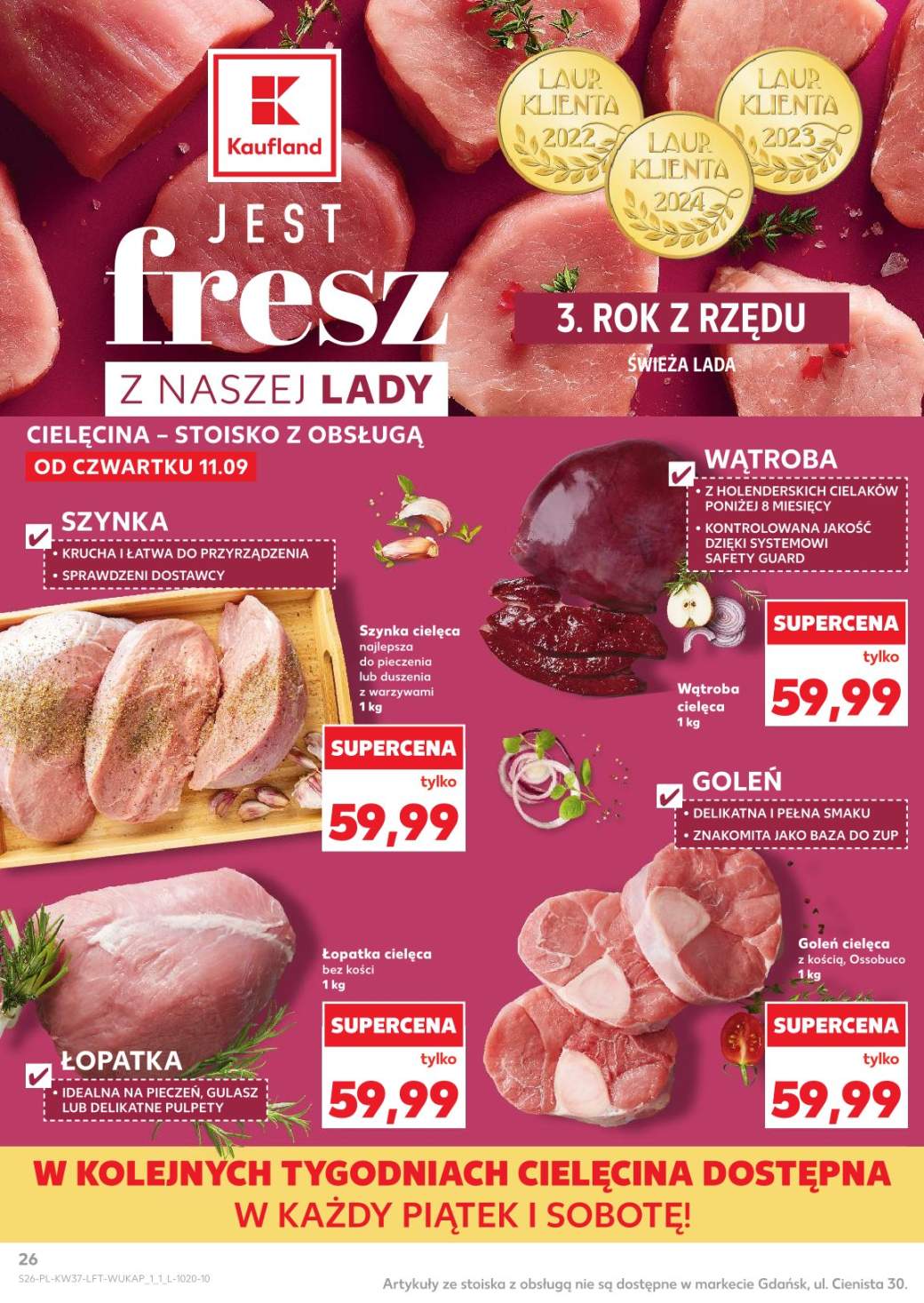 Okładka gazetki