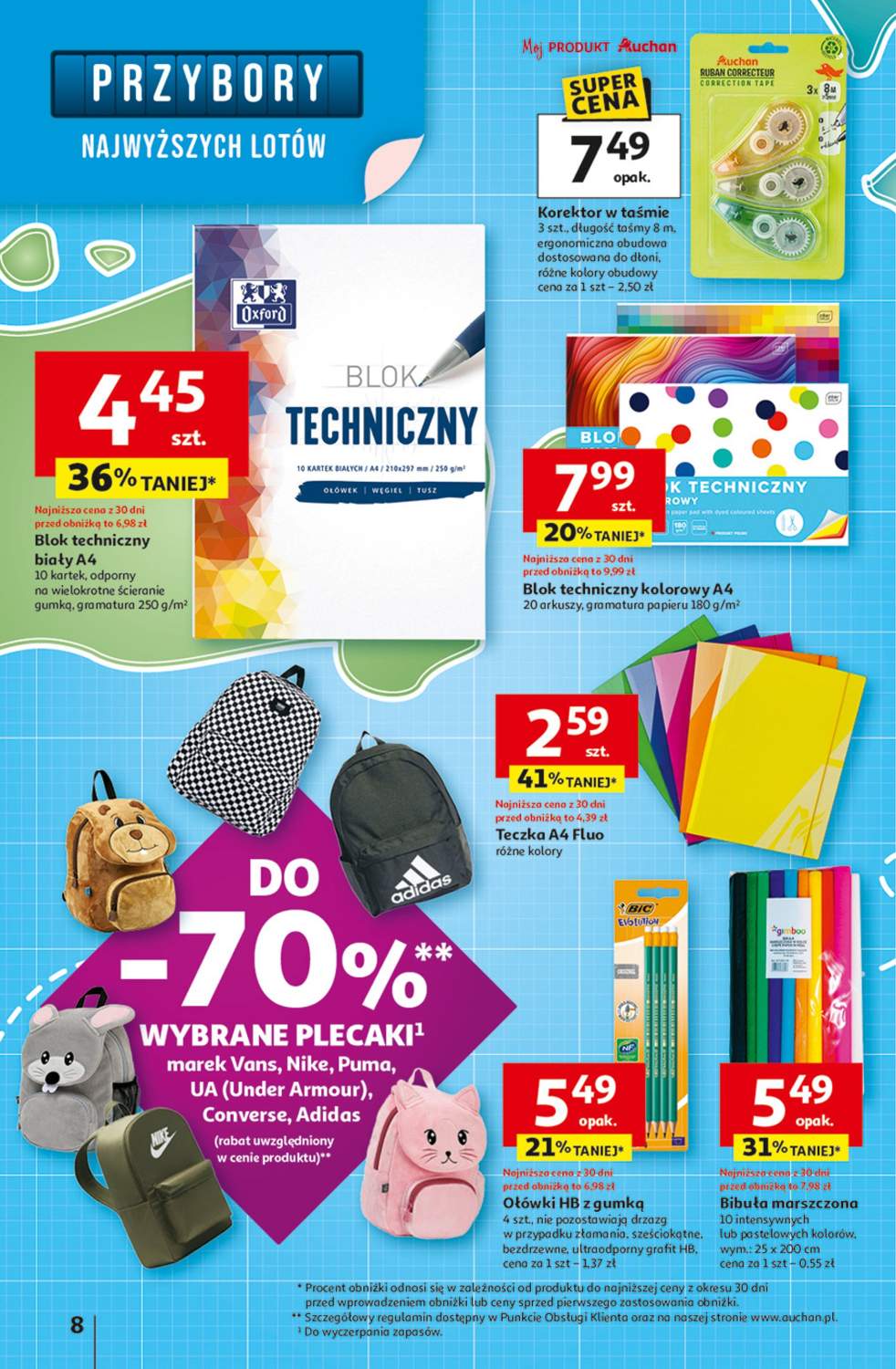 Okładka gazetki