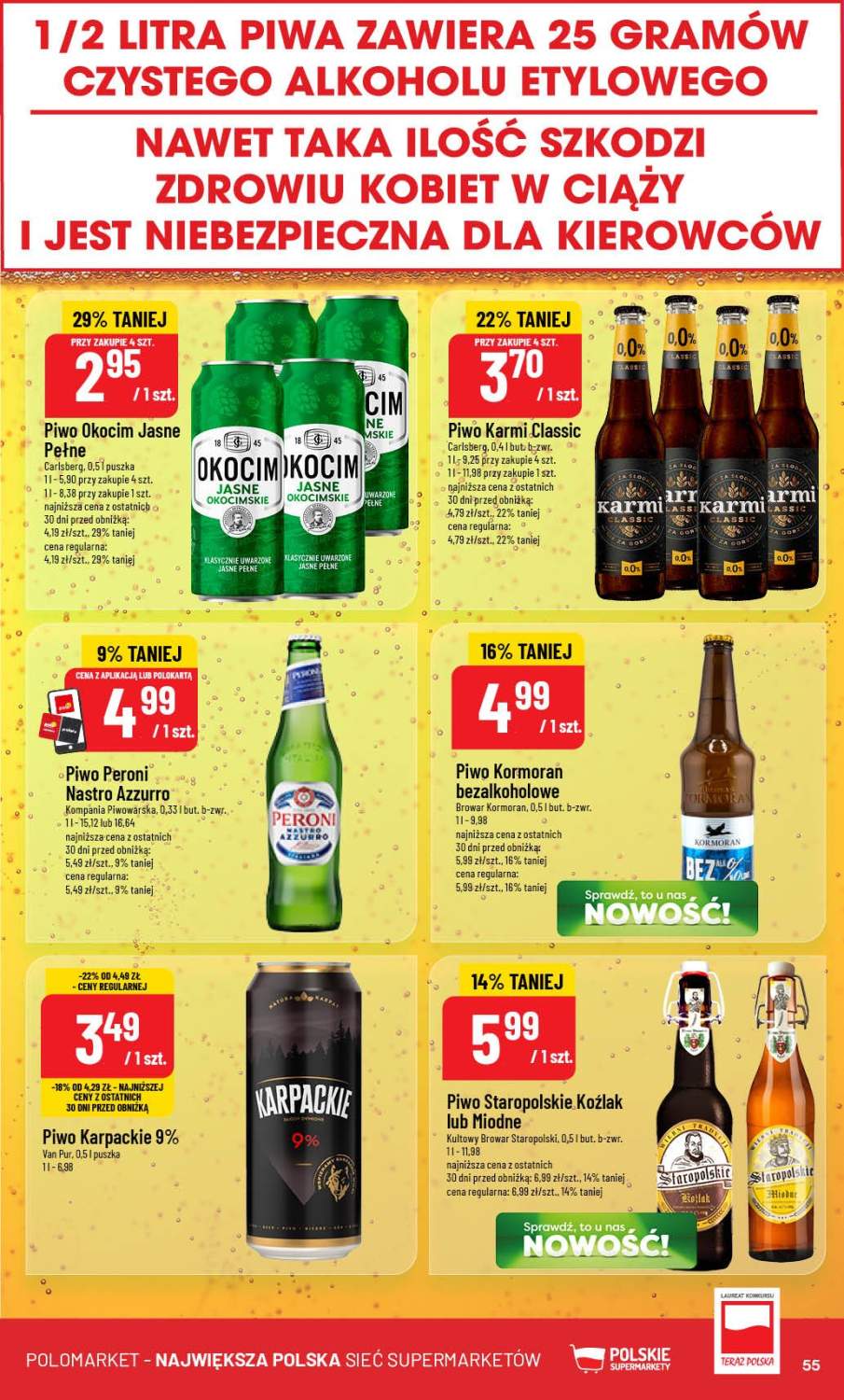 Okładka gazetki