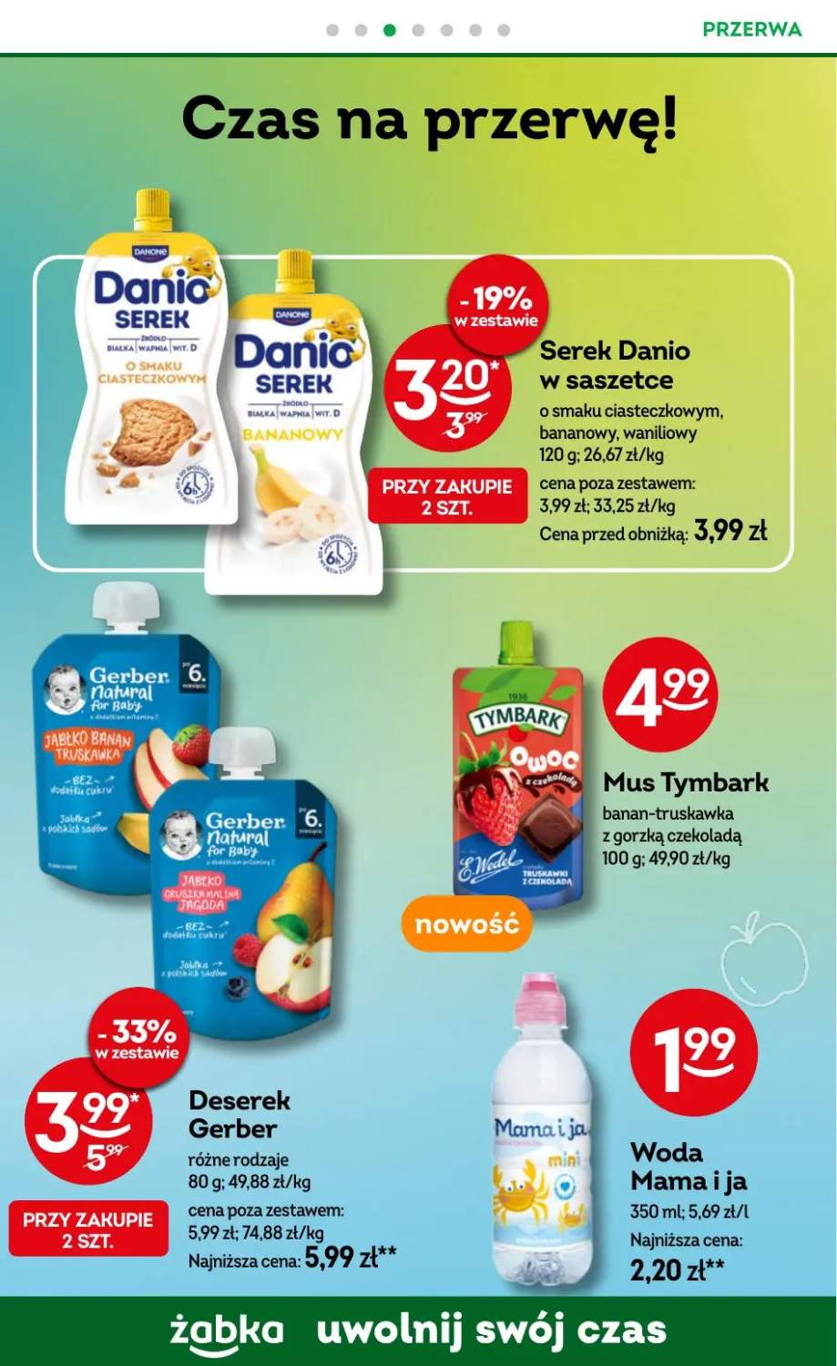 Okładka gazetki