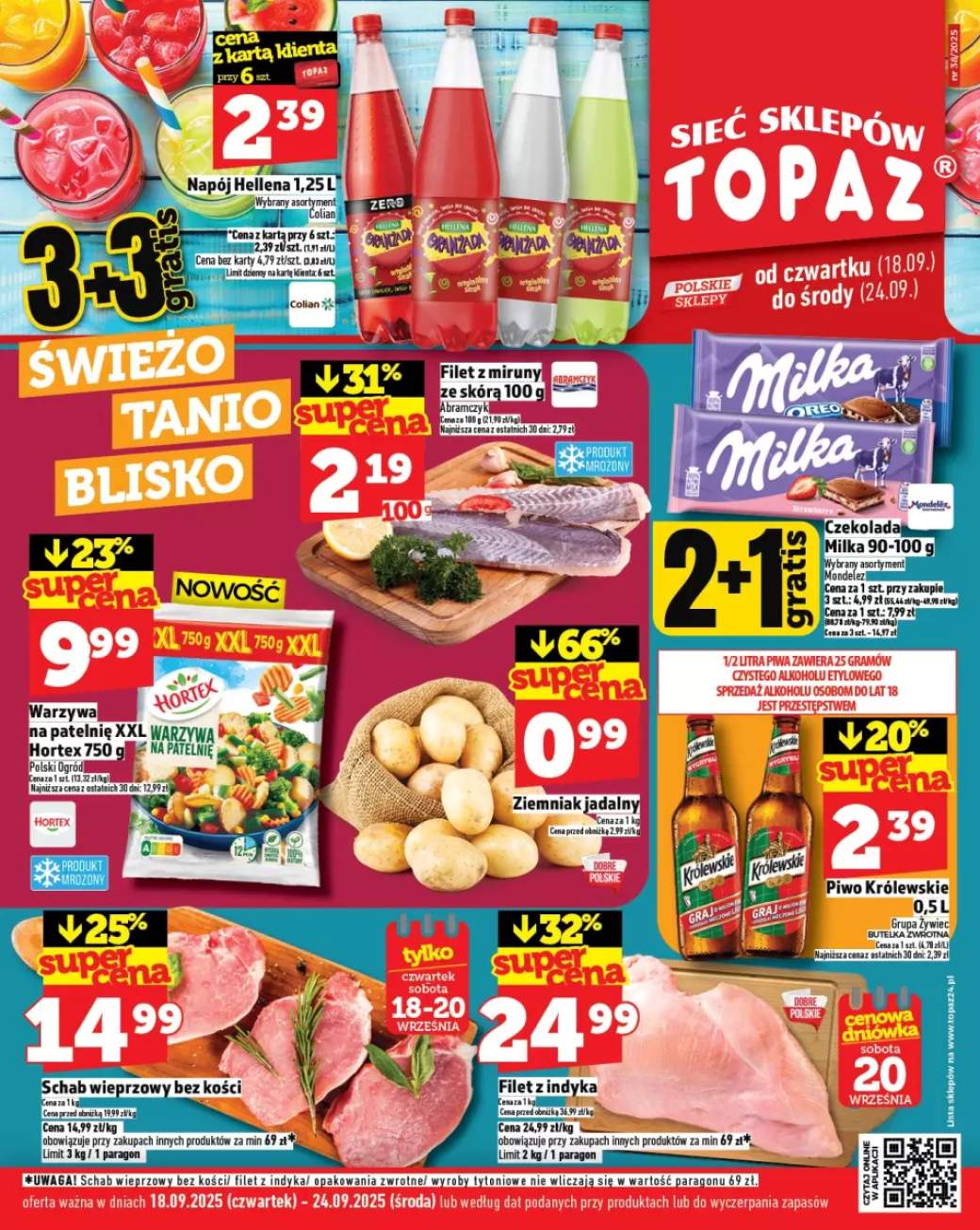Okładka gazetki