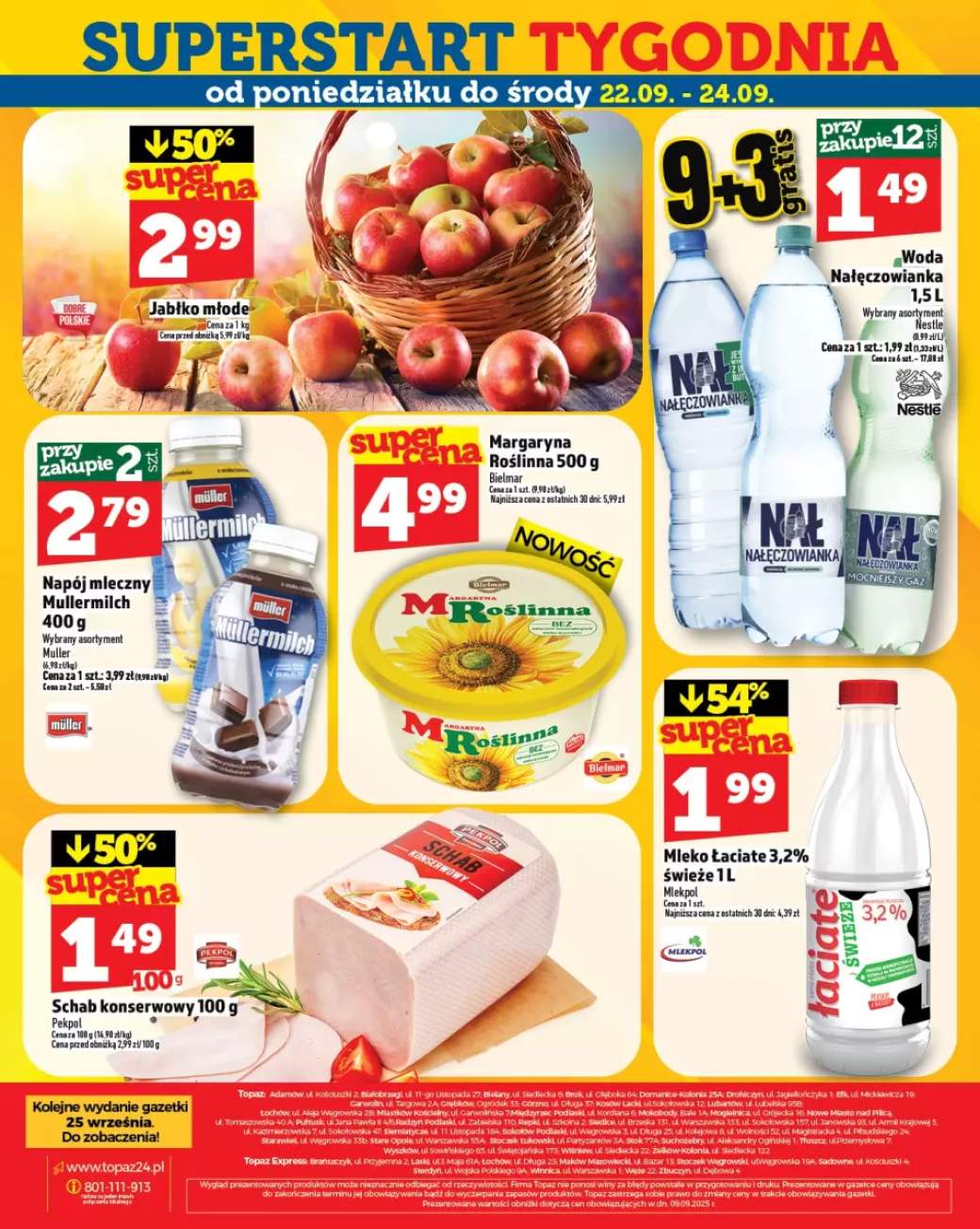 Okładka gazetki