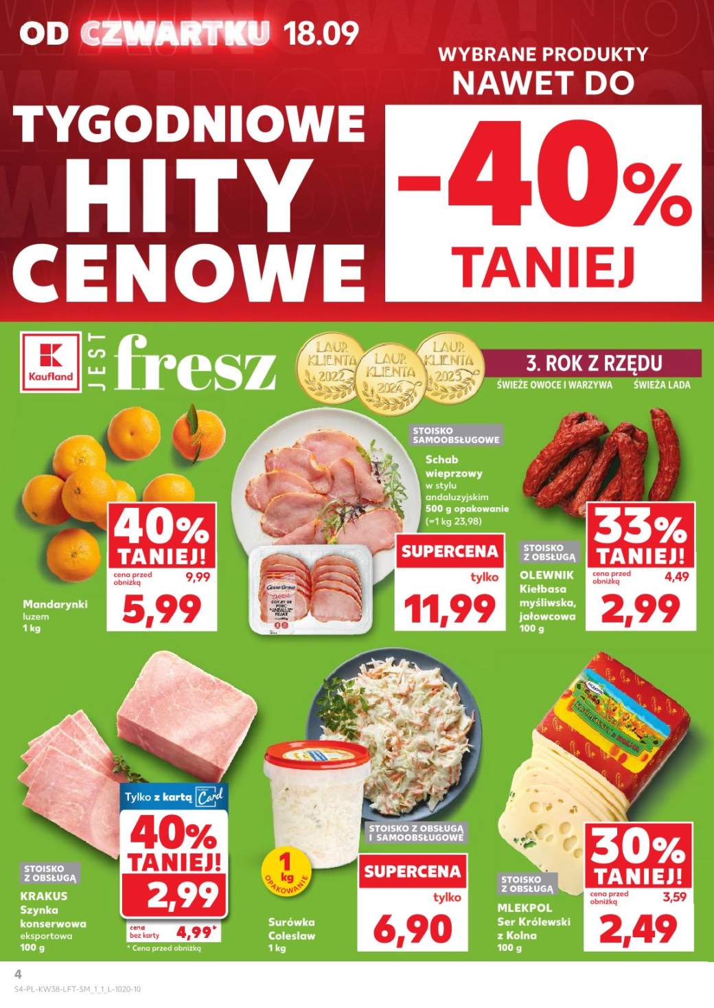 Okładka gazetki