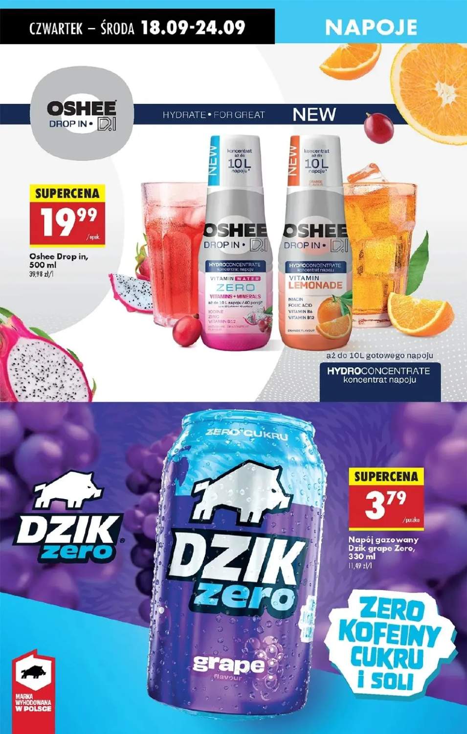 Okładka gazetki