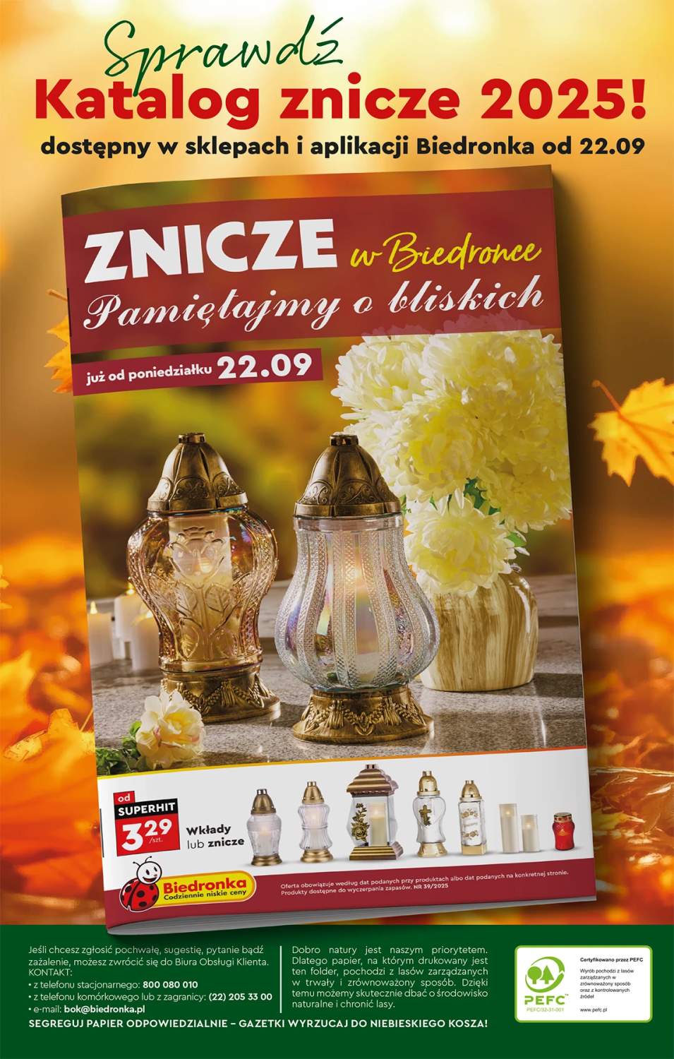 Okładka gazetki