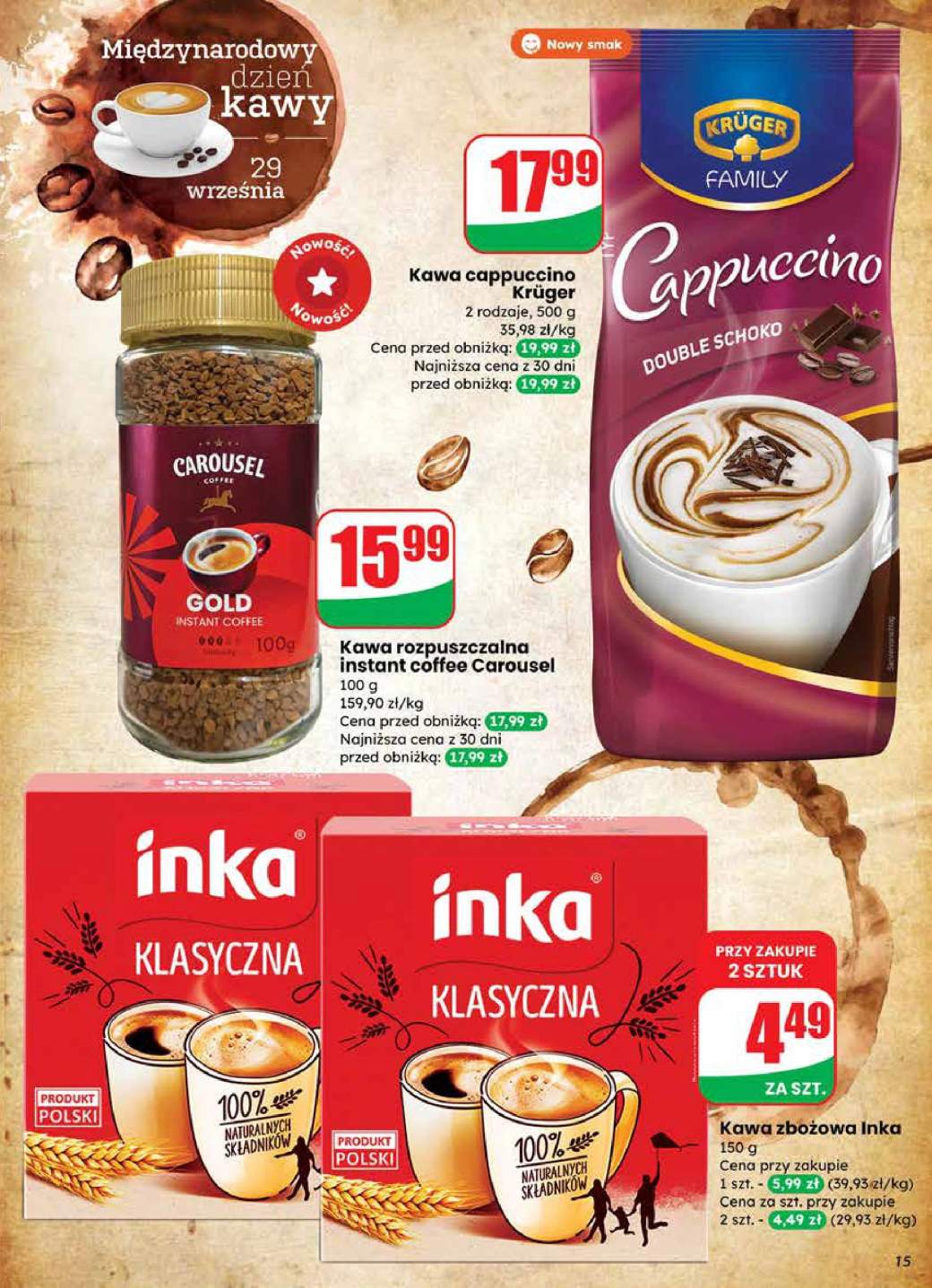 Okładka gazetki
