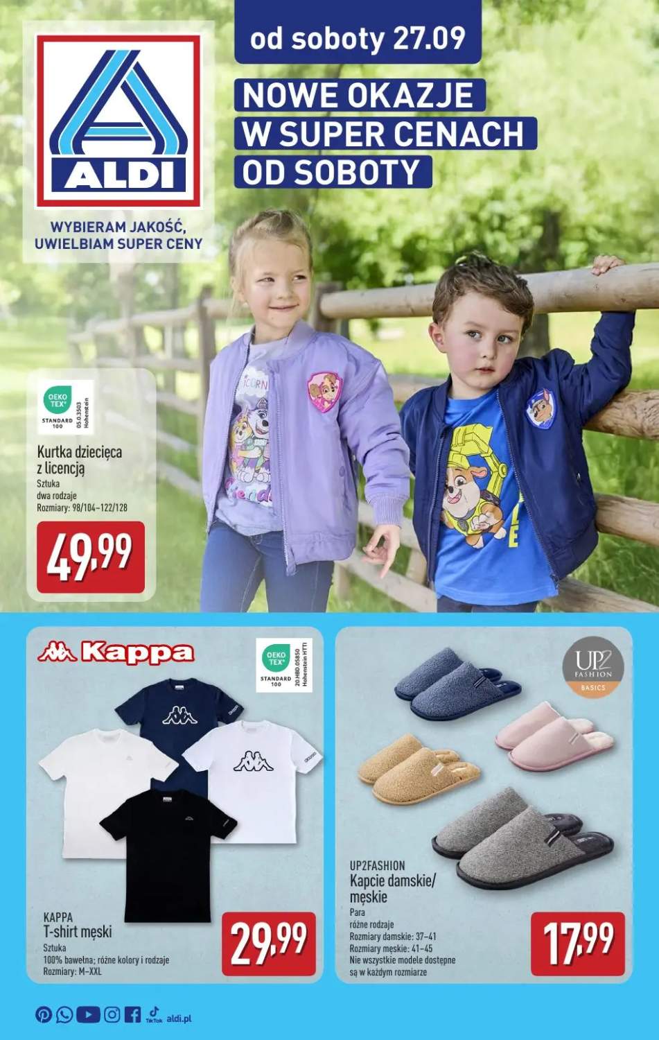 Okładka gazetki