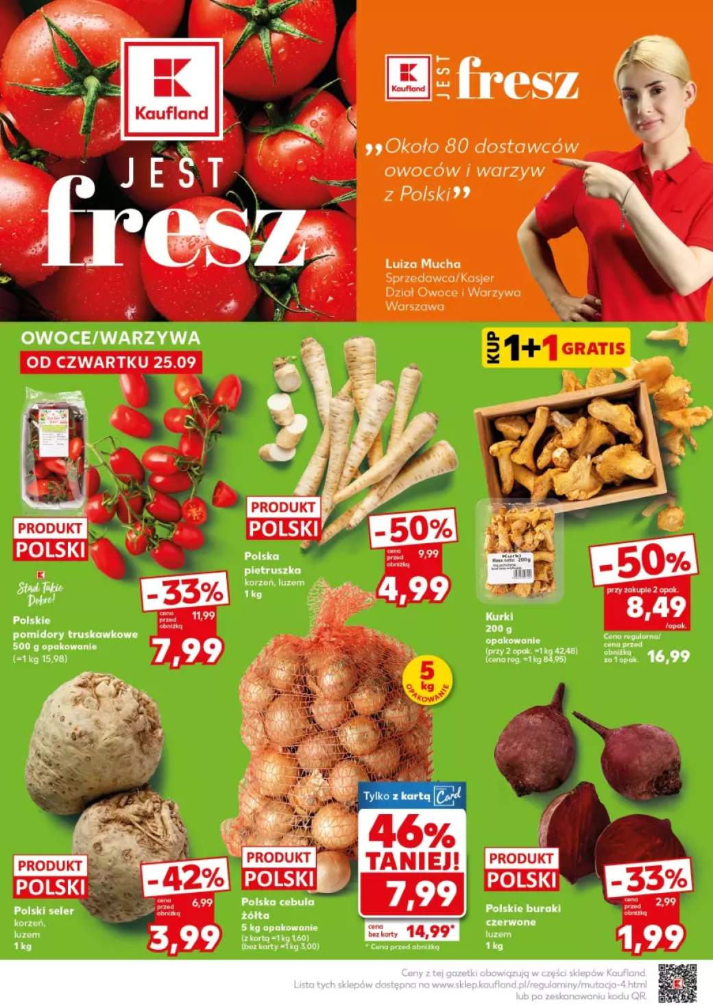 Okładka gazetki