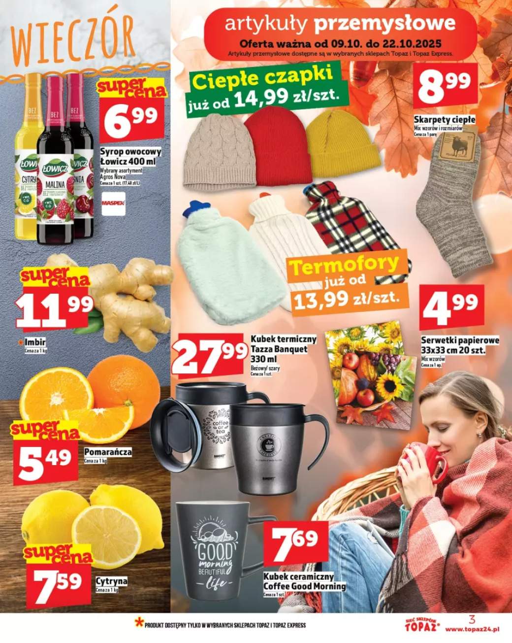 Okładka gazetki