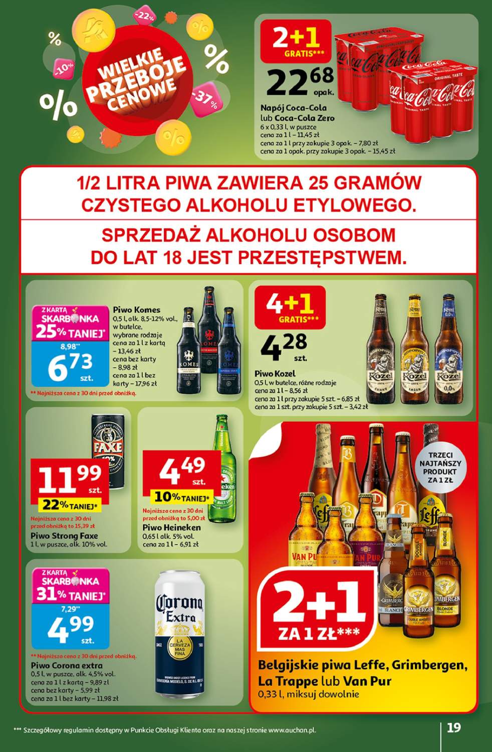 Okładka gazetki