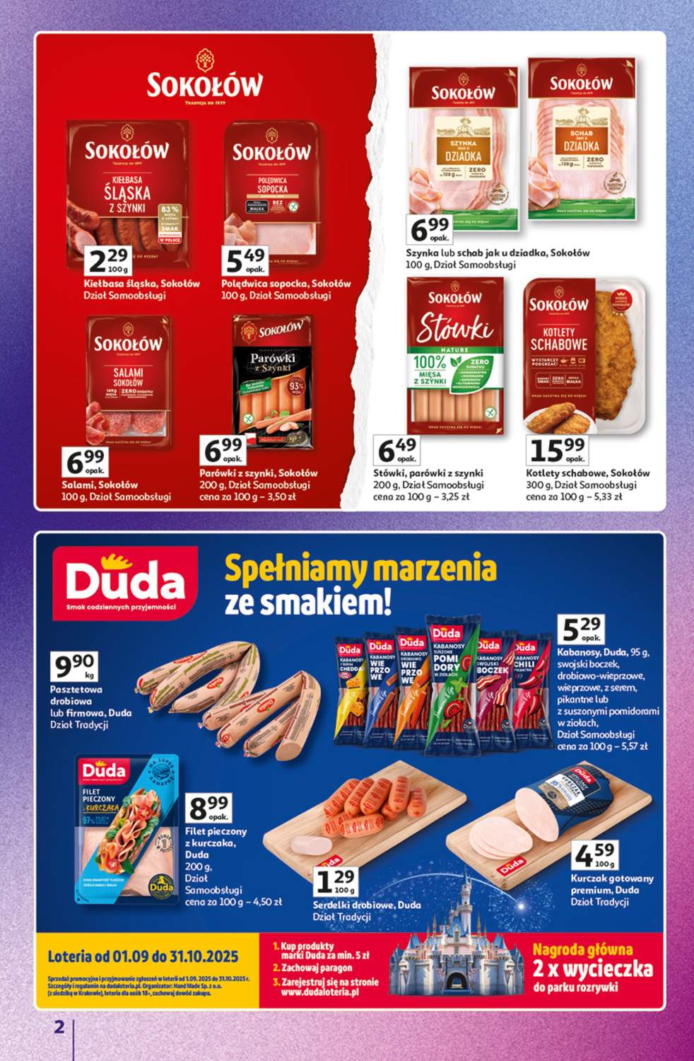 Okładka gazetki