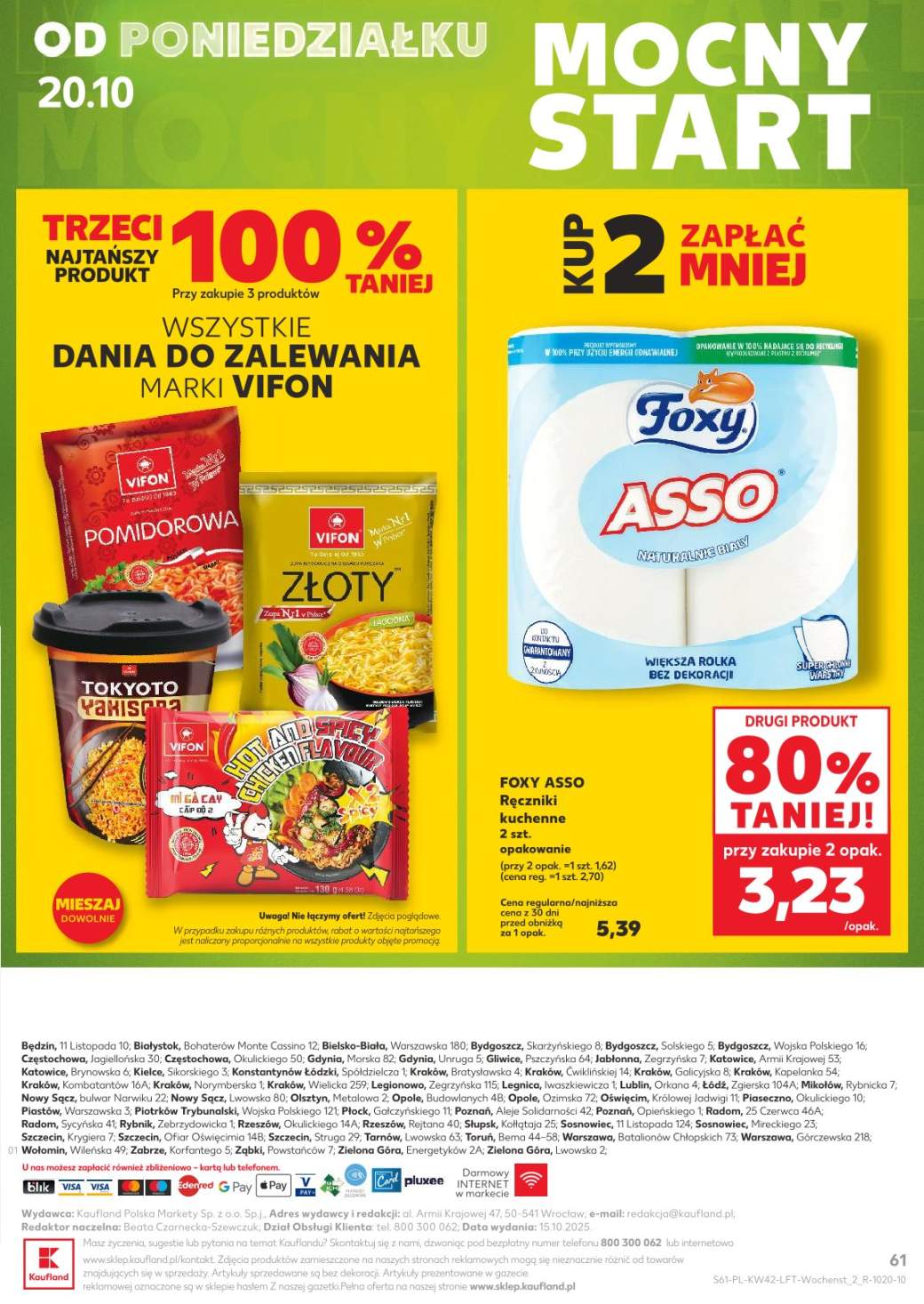 Okładka gazetki