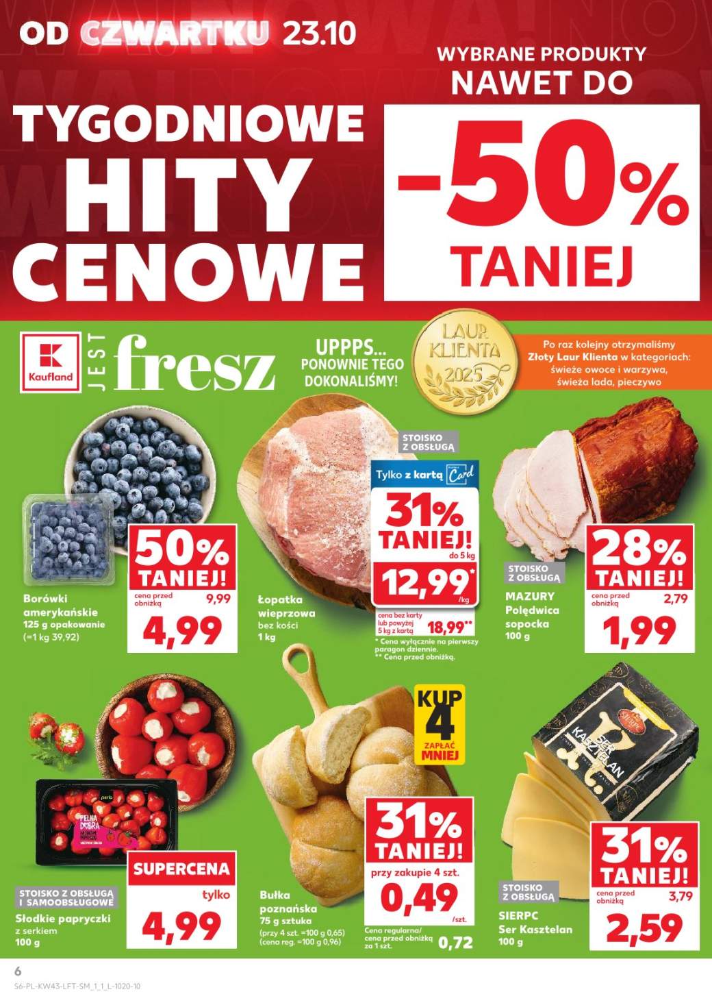 Okładka gazetki