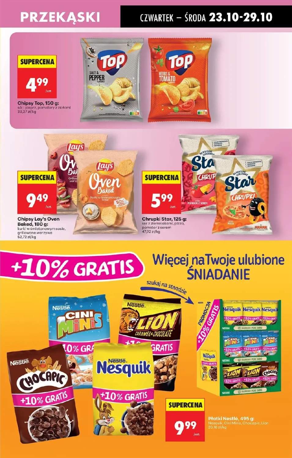 Okładka gazetki