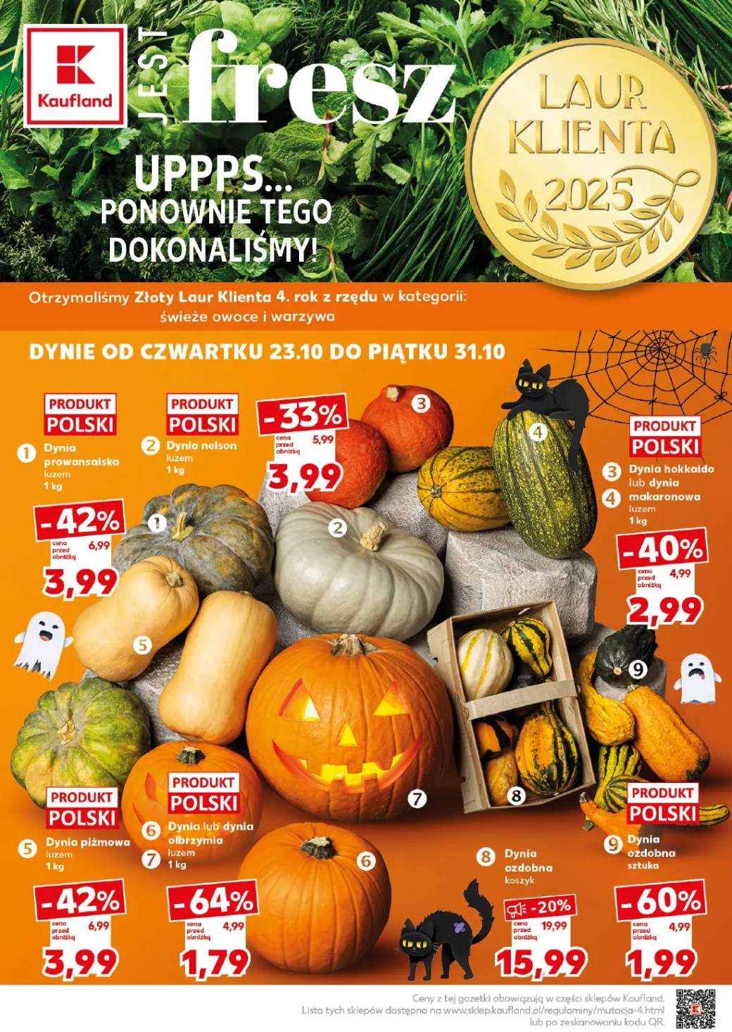 Okładka gazetki