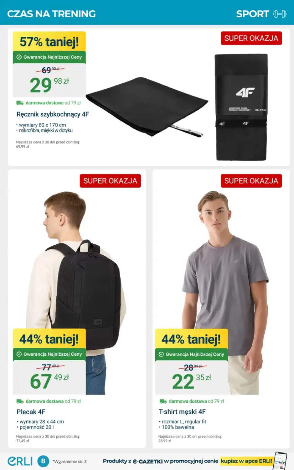 Okładka gazetki